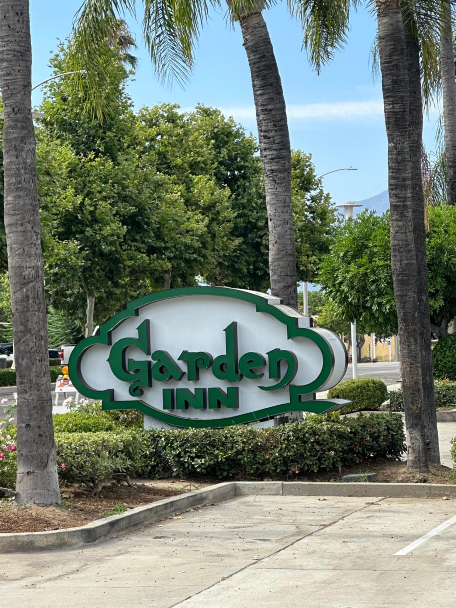 Garden Inn San Gabriel Exteriér fotografie