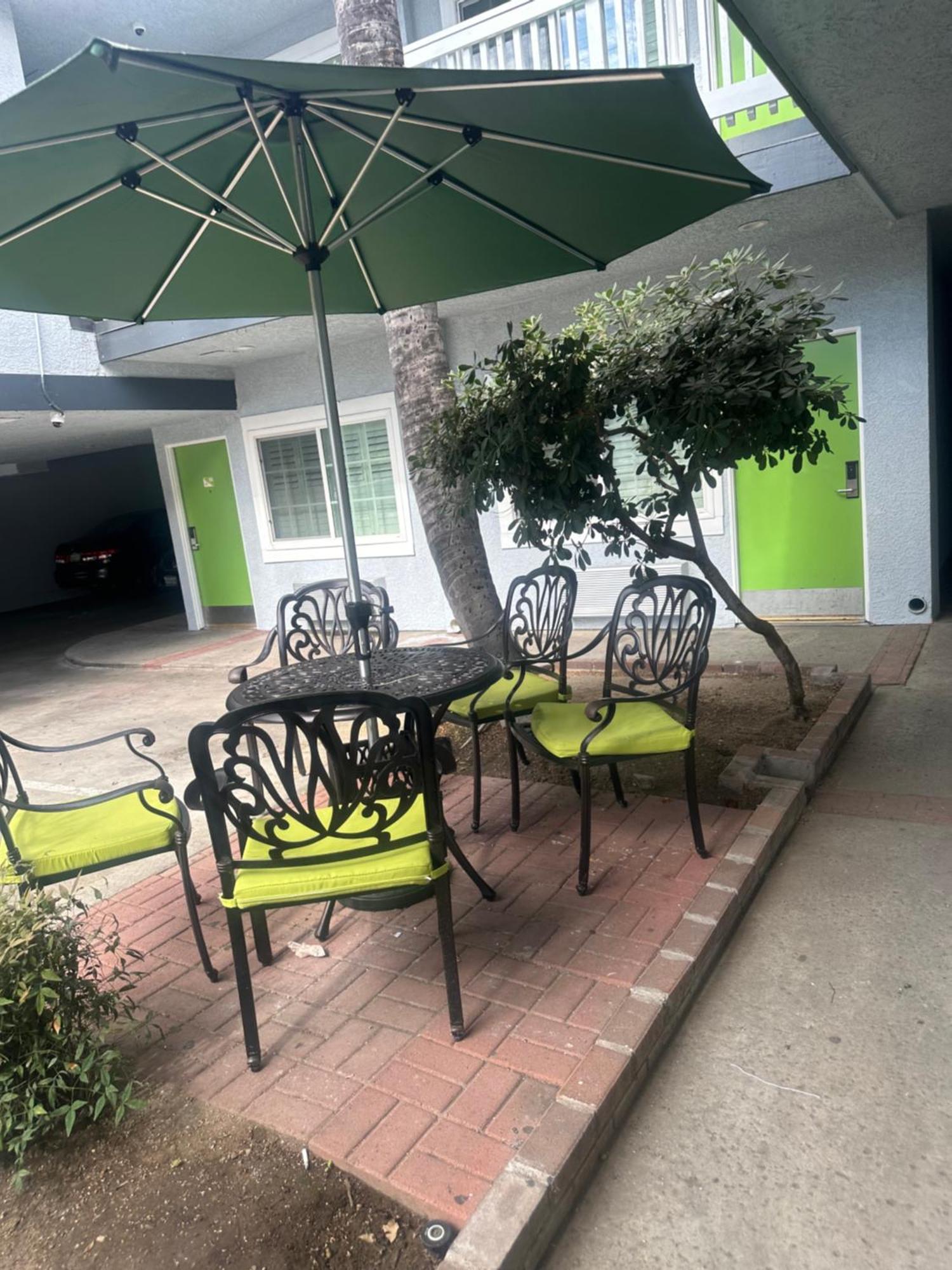 Garden Inn San Gabriel Exteriér fotografie