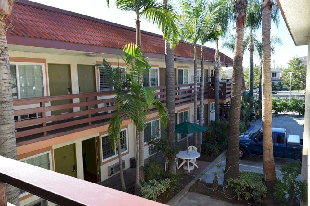 Garden Inn San Gabriel Exteriér fotografie