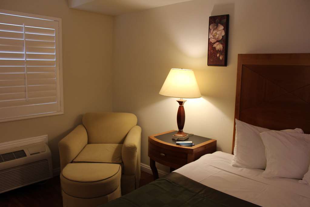Garden Inn San Gabriel Pokoj fotografie