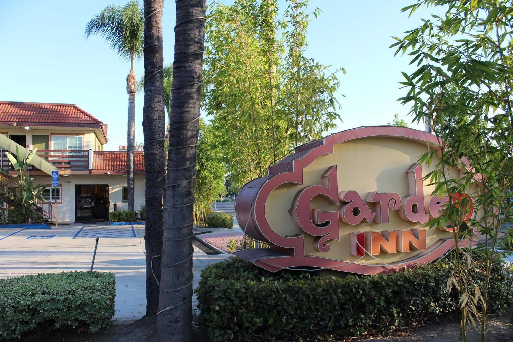 Garden Inn San Gabriel Exteriér fotografie