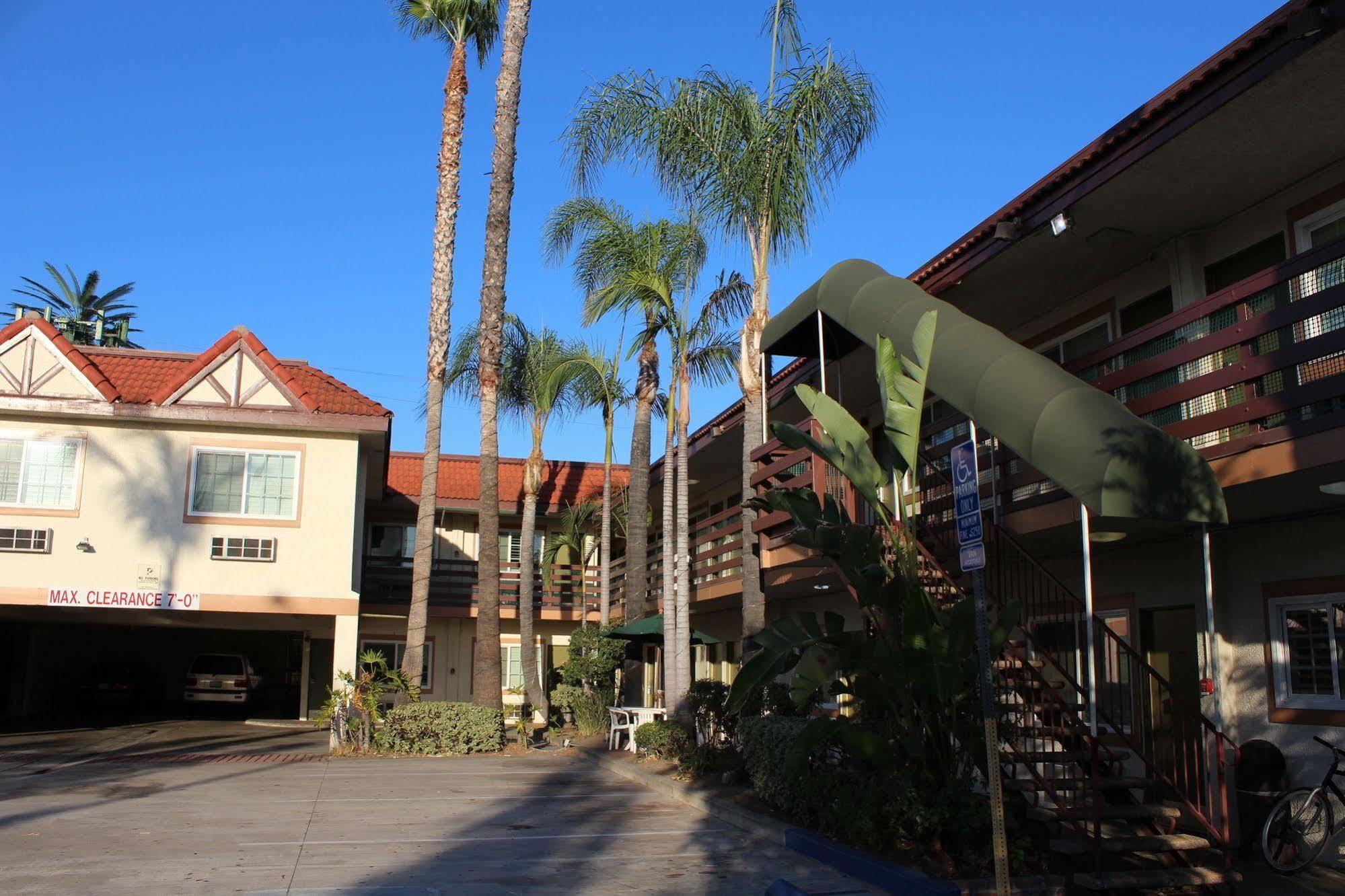 Garden Inn San Gabriel Exteriér fotografie