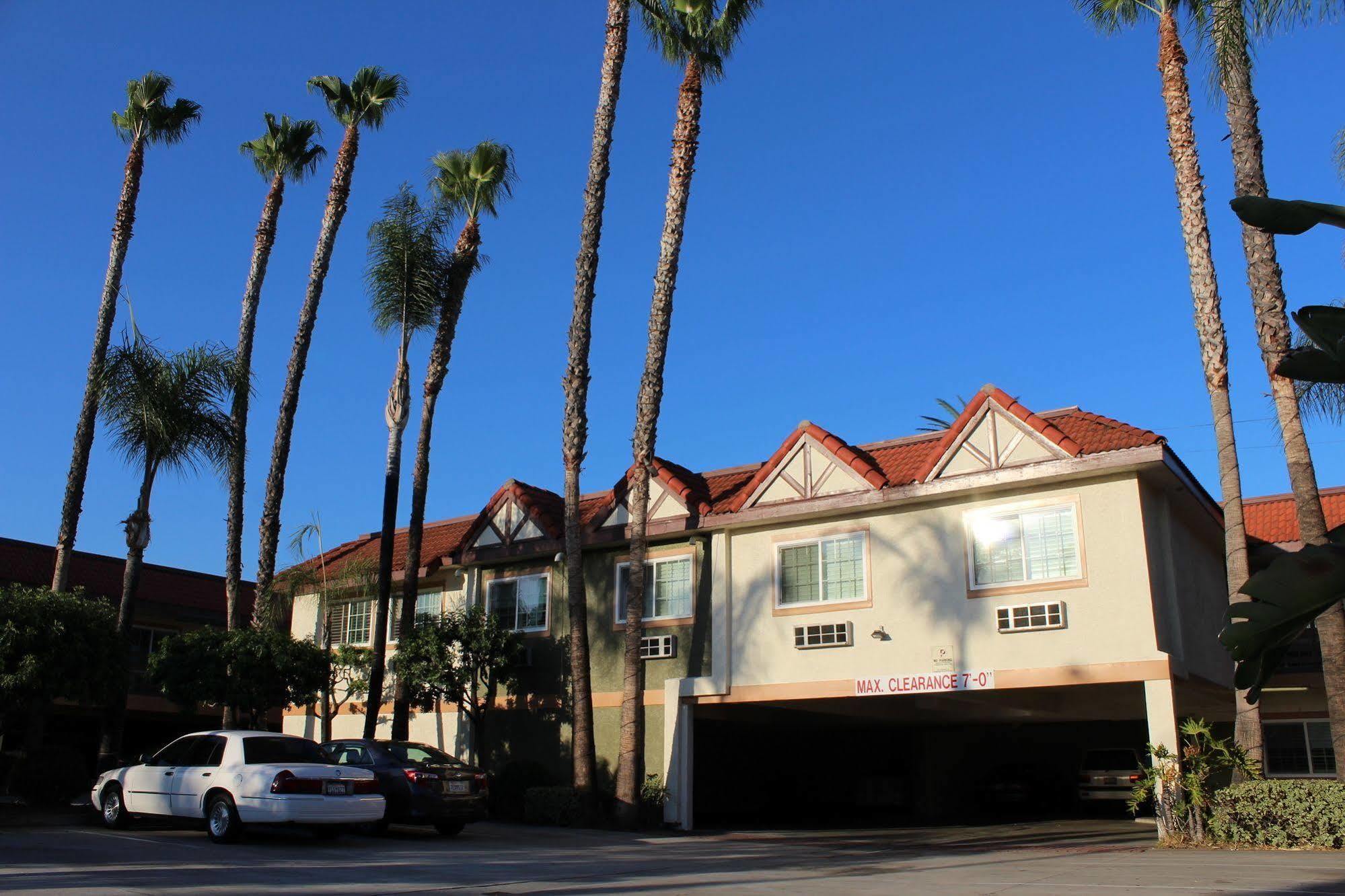 Garden Inn San Gabriel Exteriér fotografie