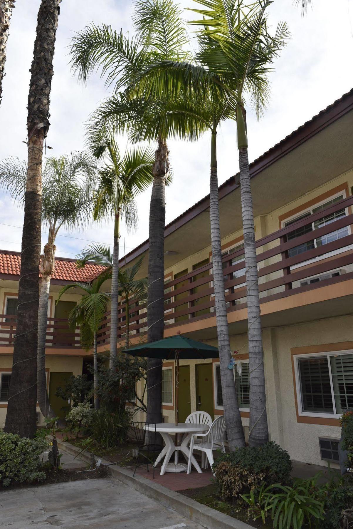 Garden Inn San Gabriel Exteriér fotografie