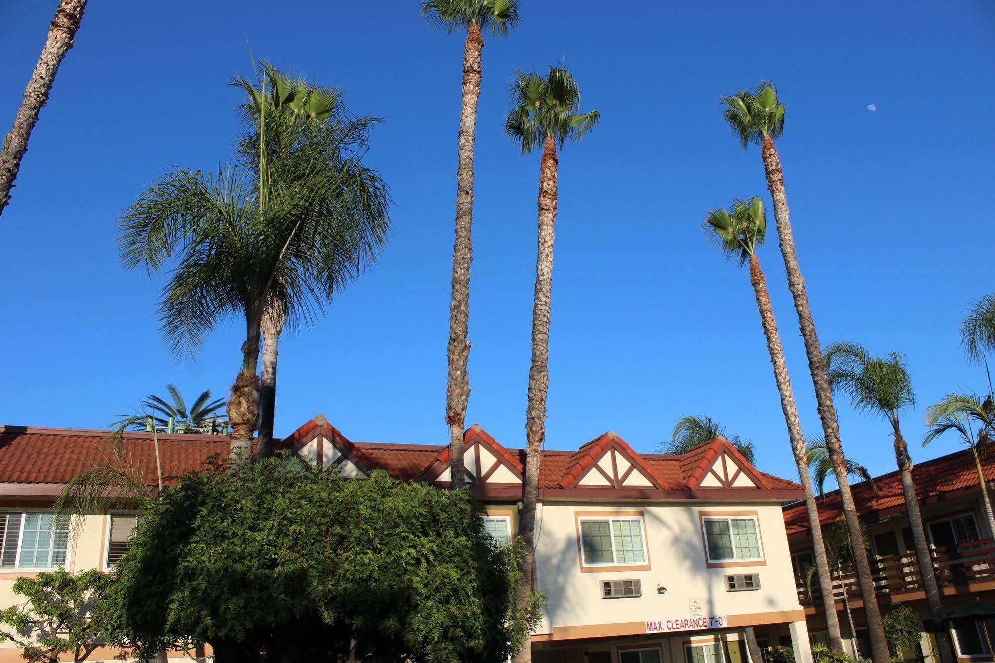Garden Inn San Gabriel Exteriér fotografie