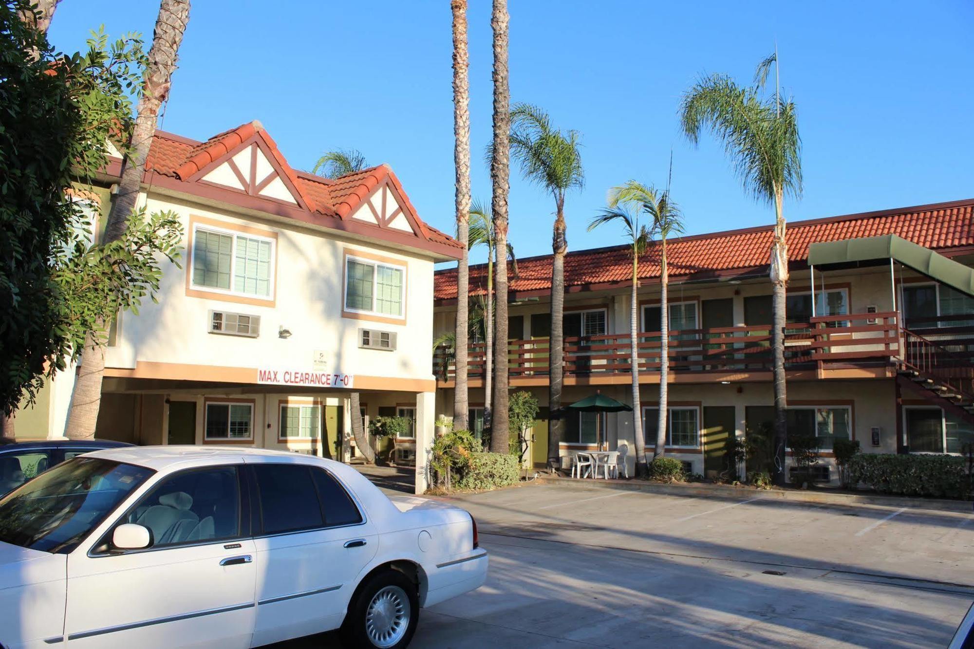 Garden Inn San Gabriel Exteriér fotografie