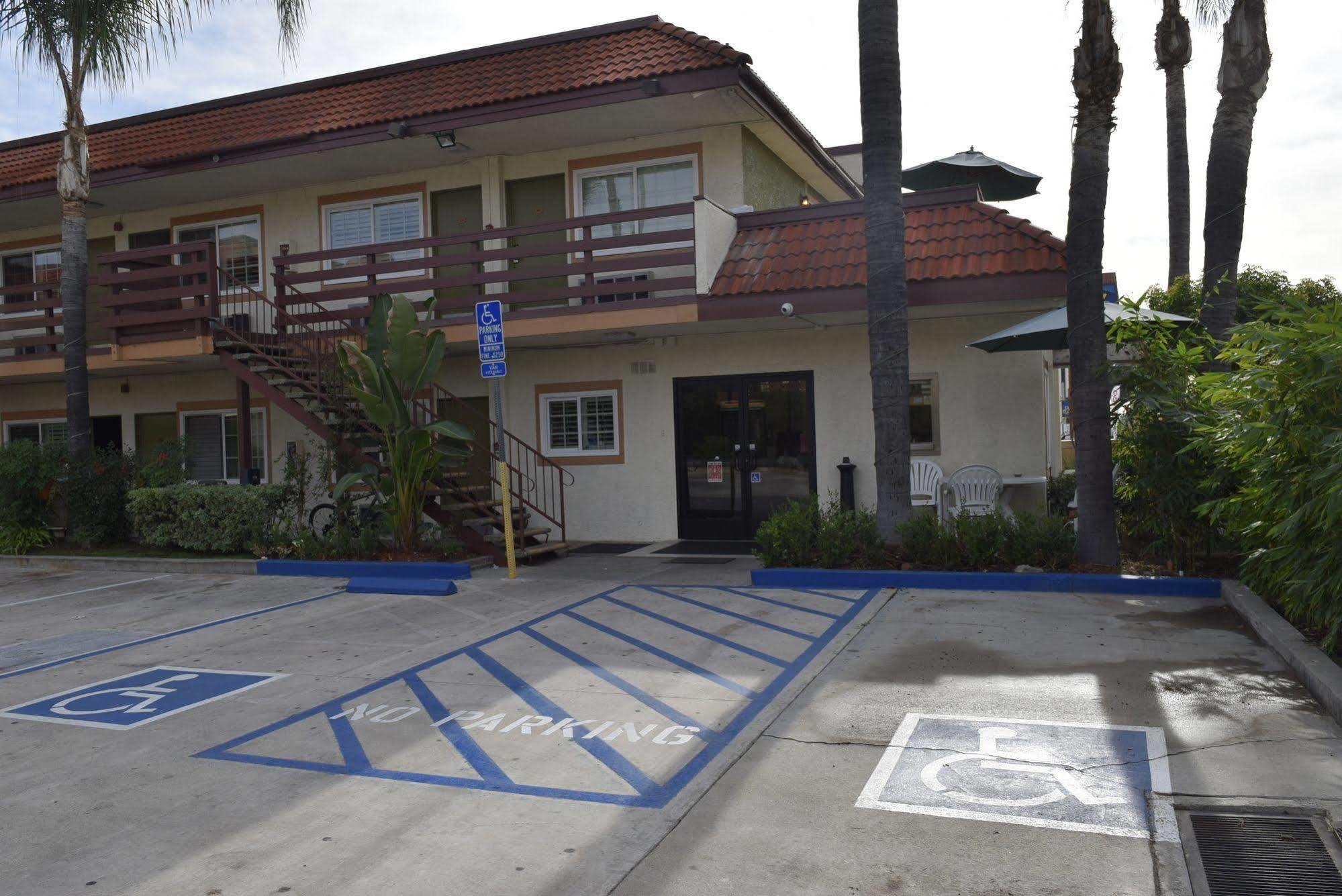 Garden Inn San Gabriel Exteriér fotografie