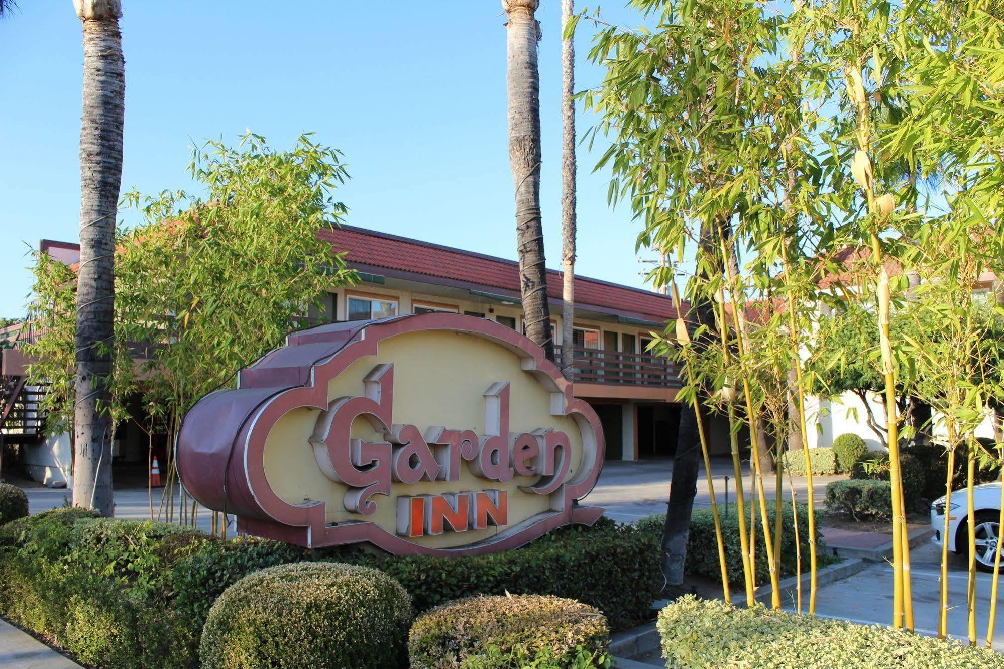 Garden Inn San Gabriel Exteriér fotografie